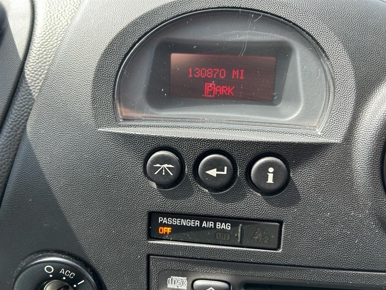 Pontiac Grand Prix 4dr Sdn 2007