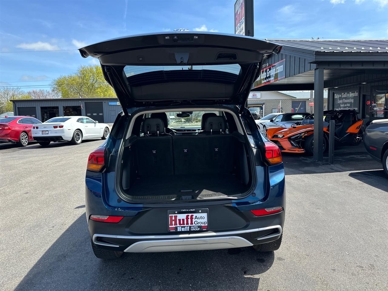 Buick Encore GX FWD 4dr Select 2021