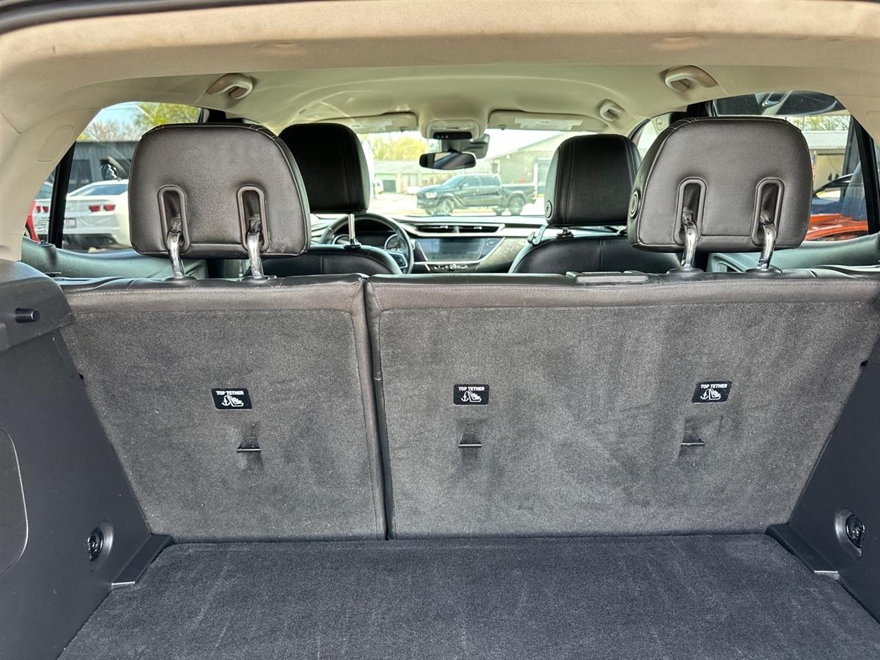 Buick Encore GX FWD 4dr Select 2021