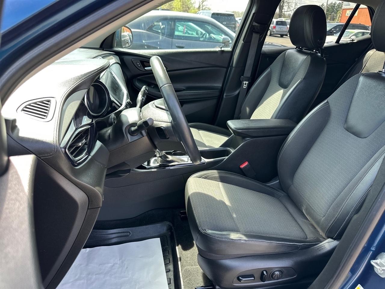 Buick Encore GX FWD 4dr Select 2021