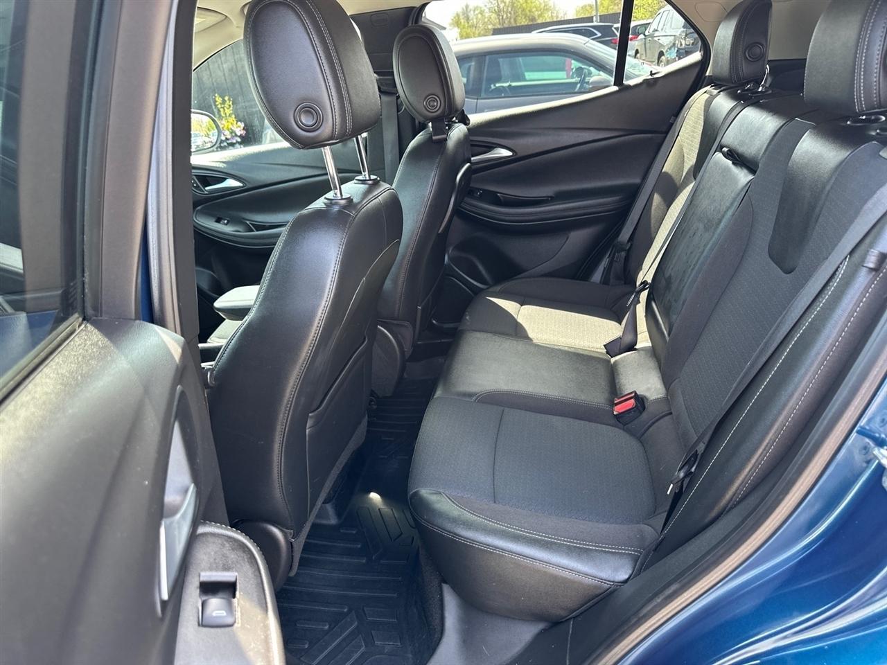 Buick Encore GX FWD 4dr Select 2021