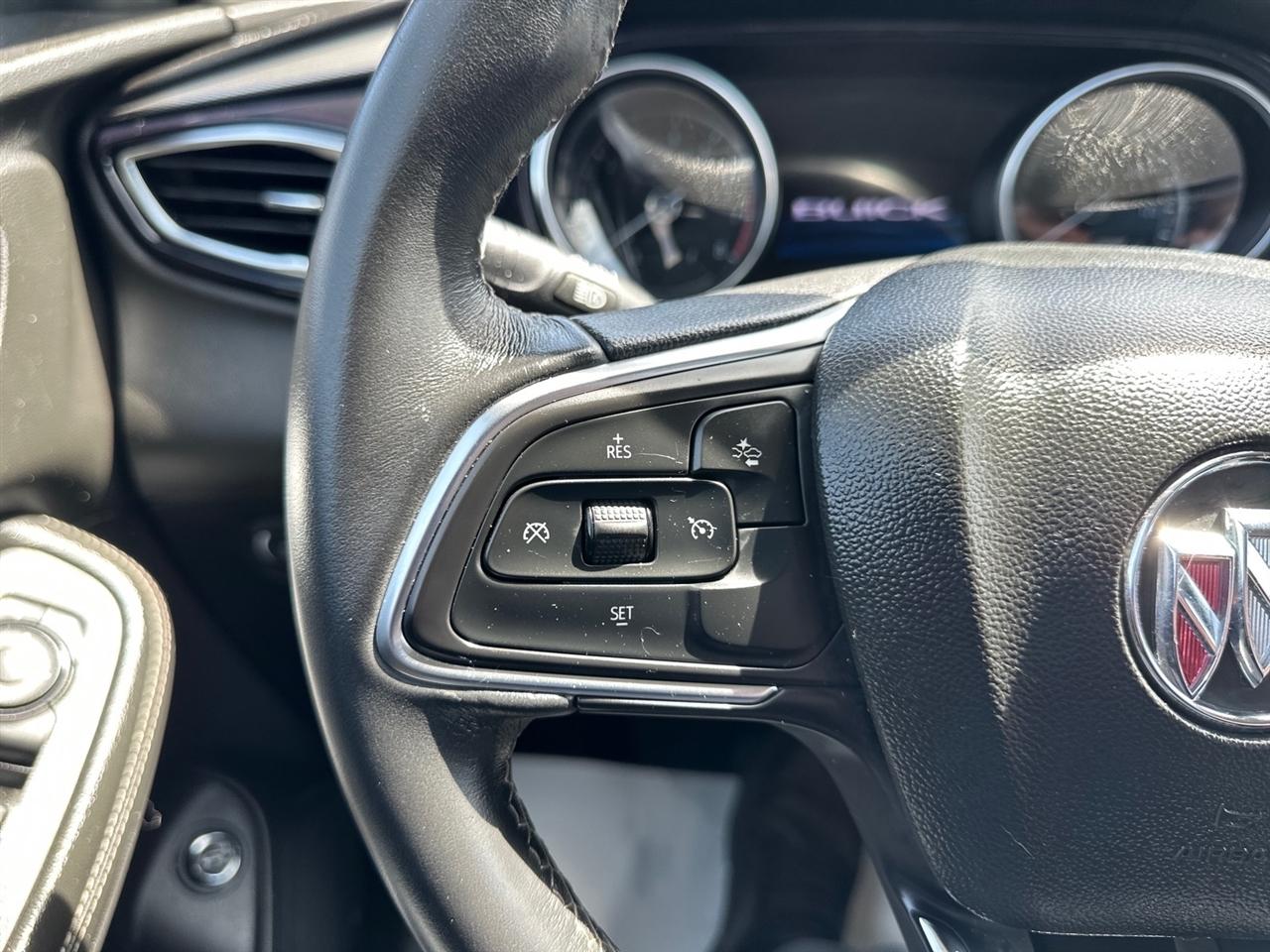 Buick Encore GX FWD 4dr Select 2021