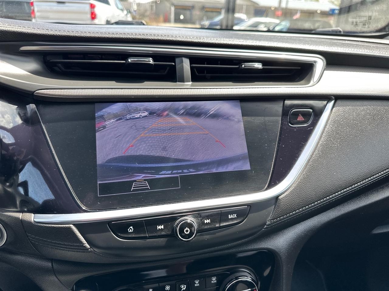 Buick Encore GX FWD 4dr Select 2021