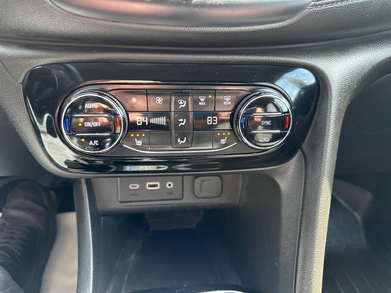 Buick Encore GX FWD 4dr Select 2021