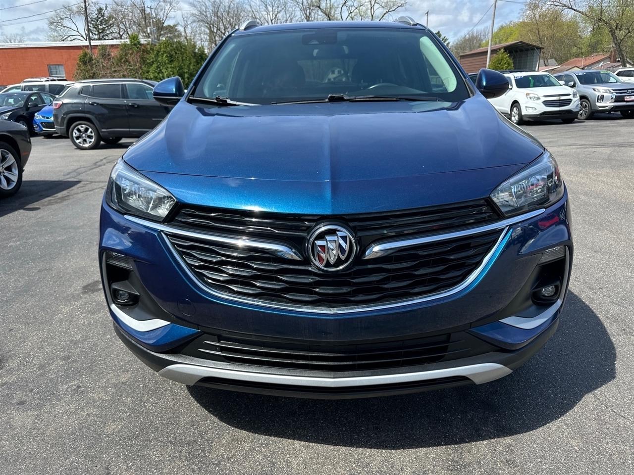 Buick Encore GX FWD 4dr Select 2021