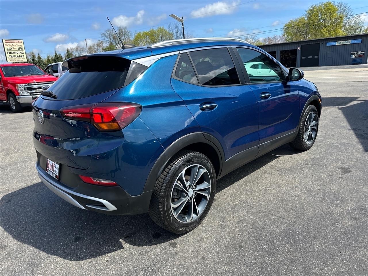 Buick Encore GX FWD 4dr Select 2021