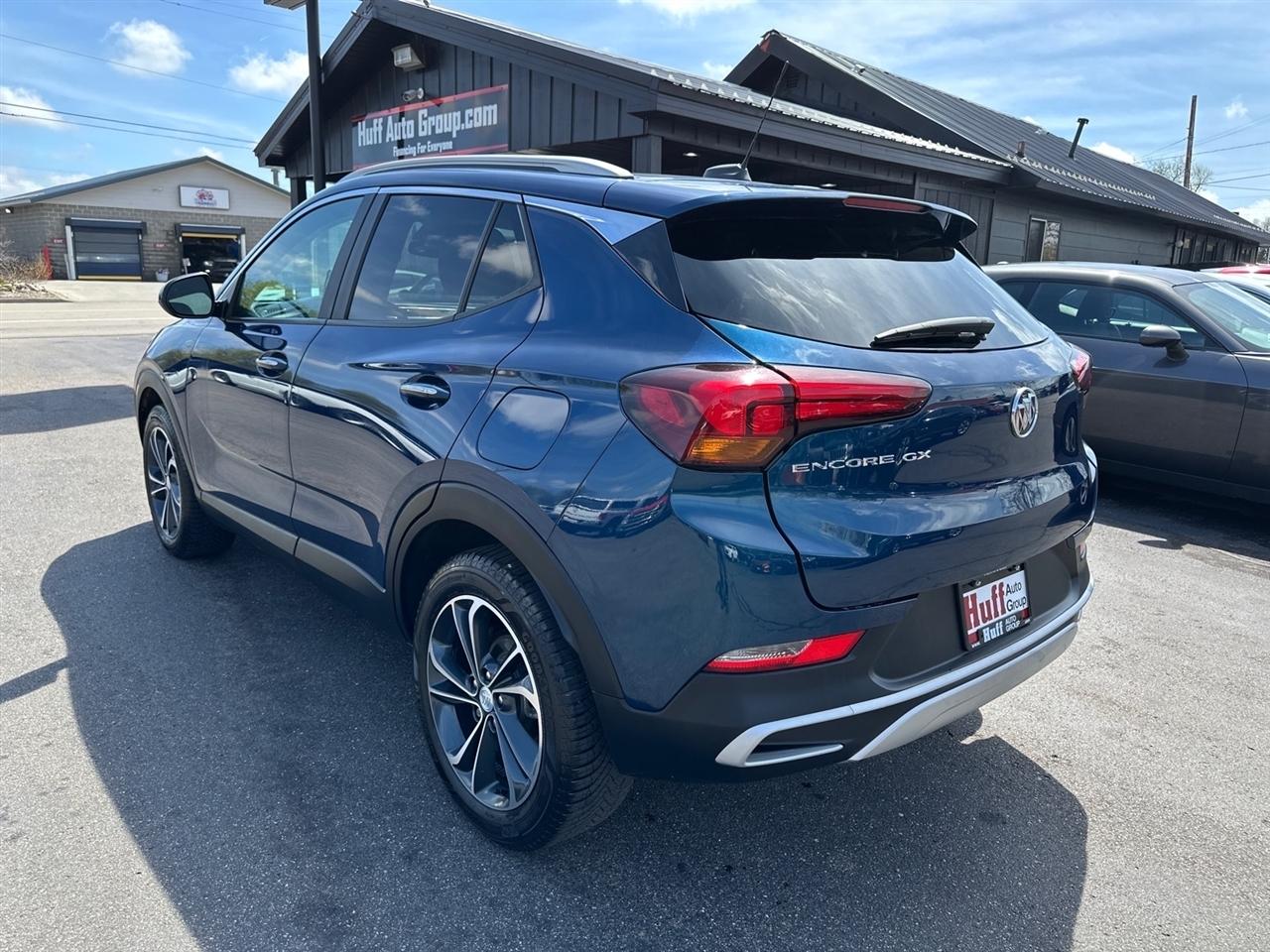 Buick Encore GX FWD 4dr Select 2021