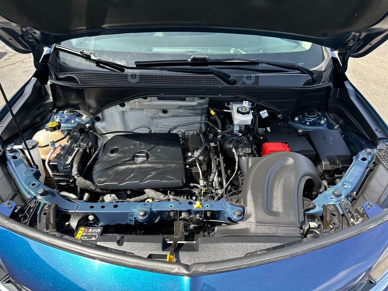 Buick Encore GX FWD 4dr Select 2021