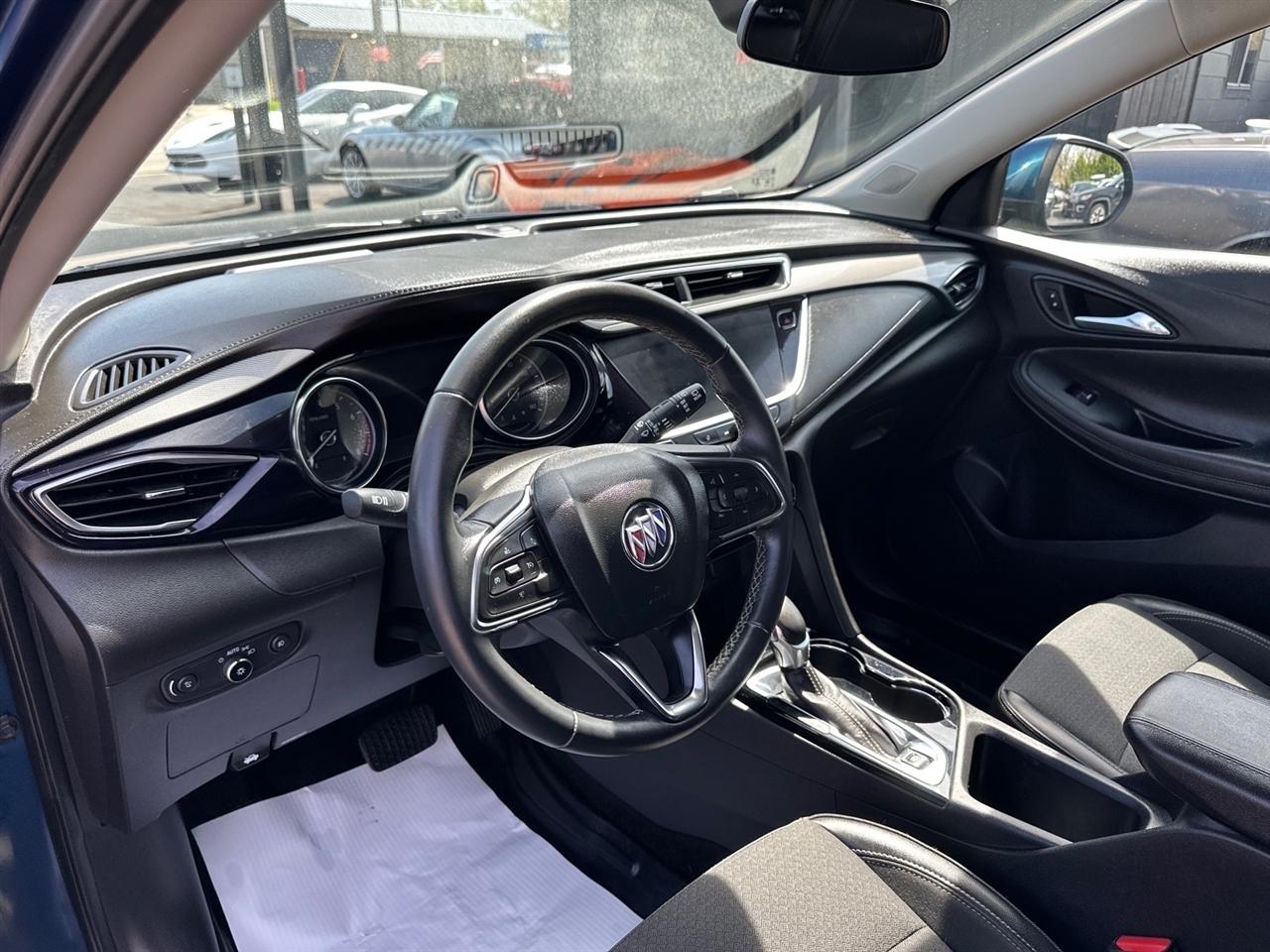 Buick Encore GX FWD 4dr Select 2021