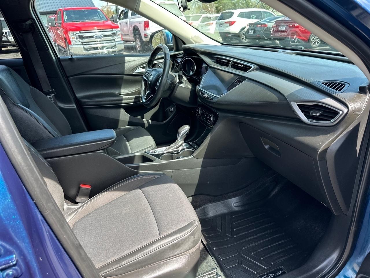 Buick Encore GX FWD 4dr Select 2021