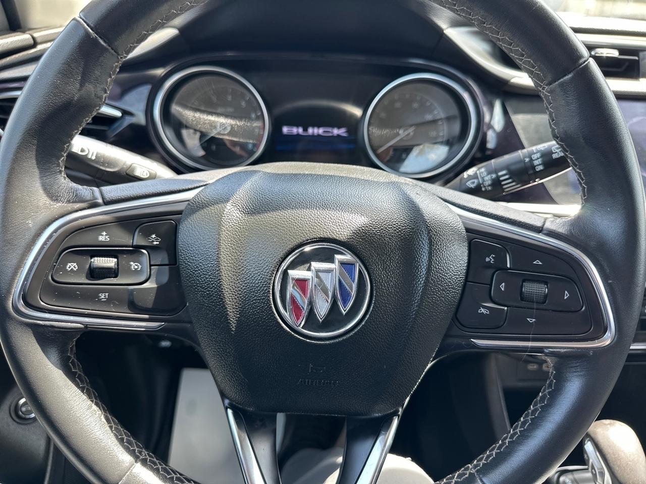 Buick Encore GX FWD 4dr Select 2021