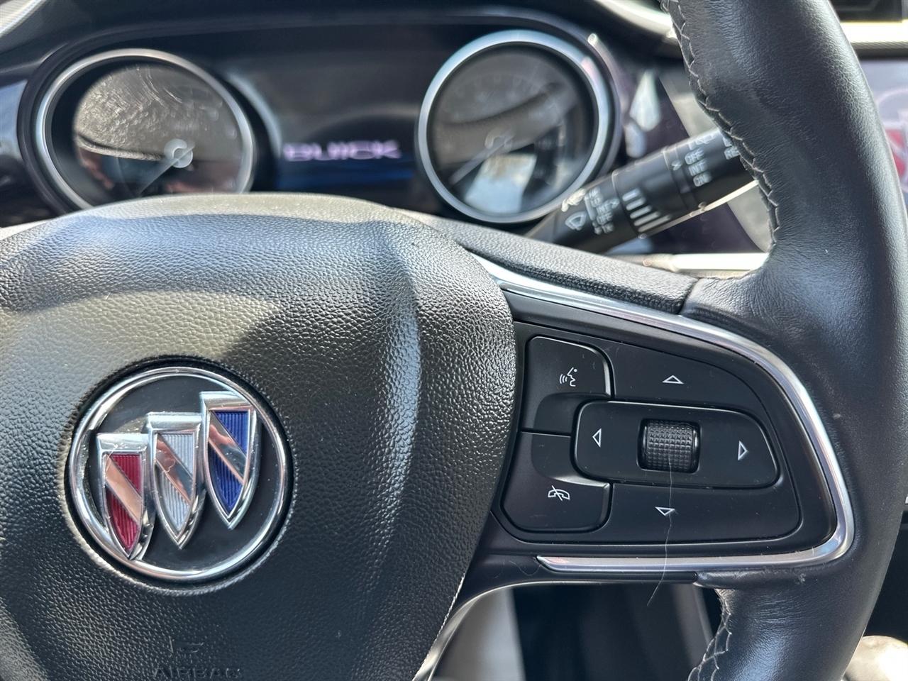 Buick Encore GX FWD 4dr Select 2021