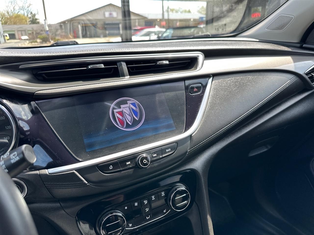 Buick Encore GX FWD 4dr Select 2021