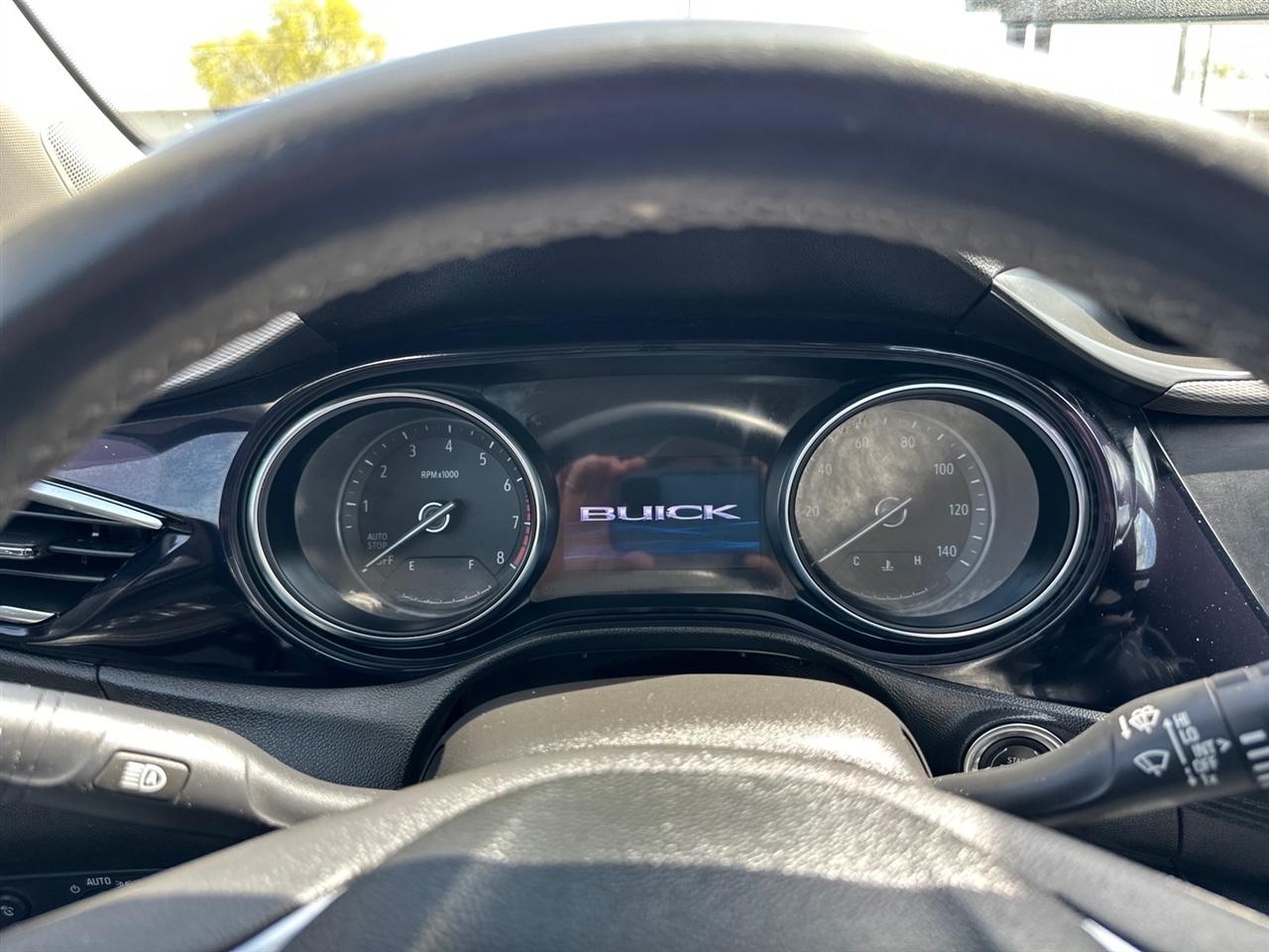 Buick Encore GX FWD 4dr Select 2021