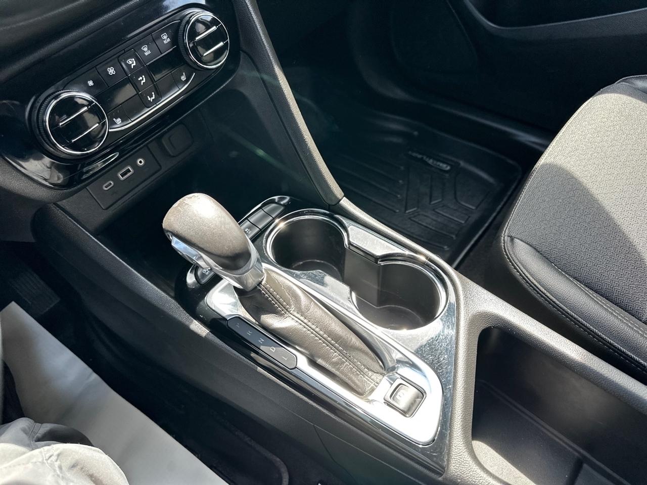 Buick Encore GX FWD 4dr Select 2021