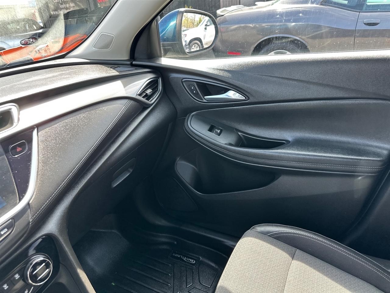 Buick Encore GX FWD 4dr Select 2021