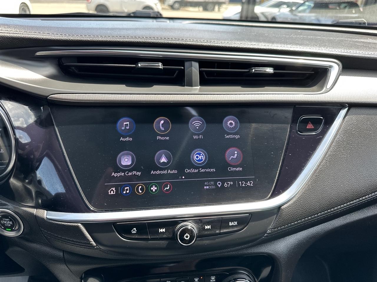 Buick Encore GX FWD 4dr Select 2021