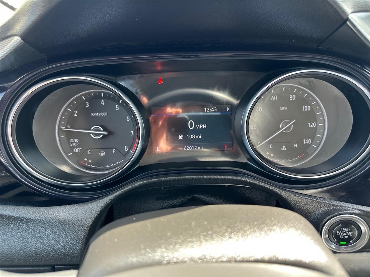 Buick Encore GX FWD 4dr Select 2021