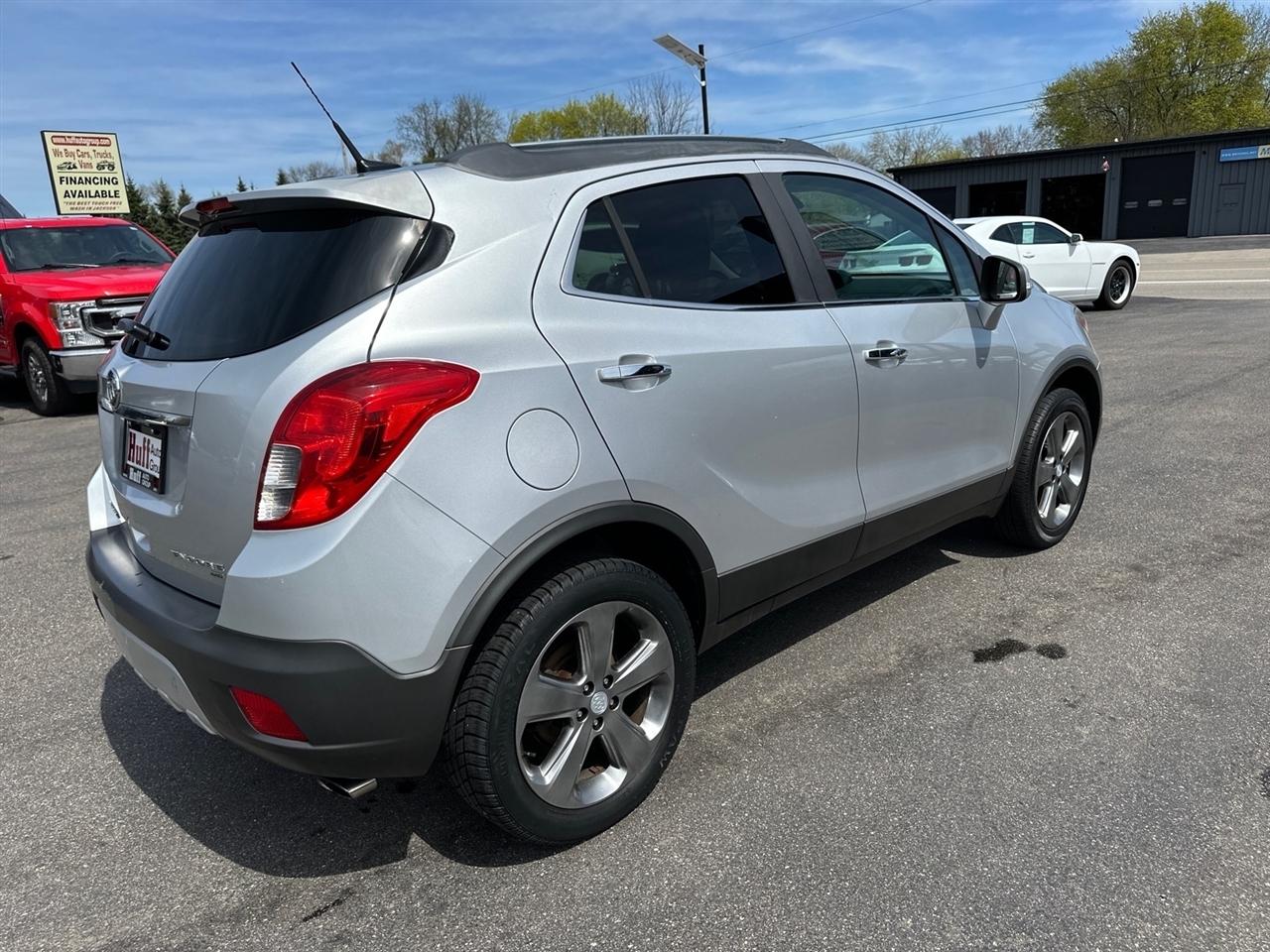 Buick Encore AWD 4dr Leather 2014