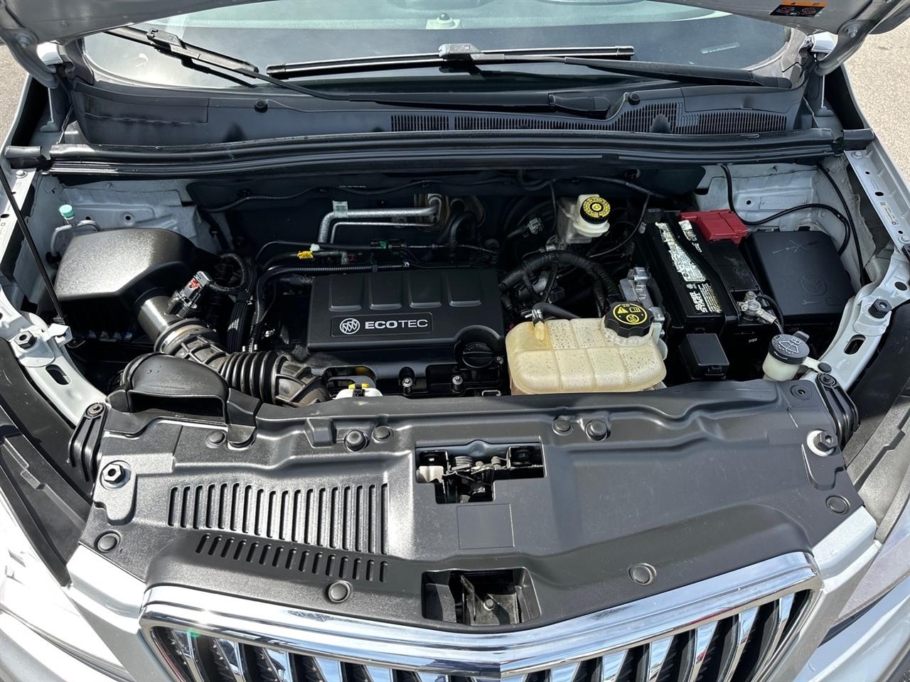 Buick Encore AWD 4dr Leather 2014