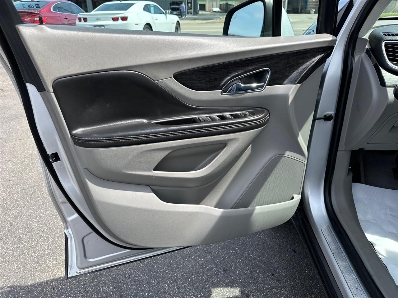 Buick Encore AWD 4dr Leather 2014