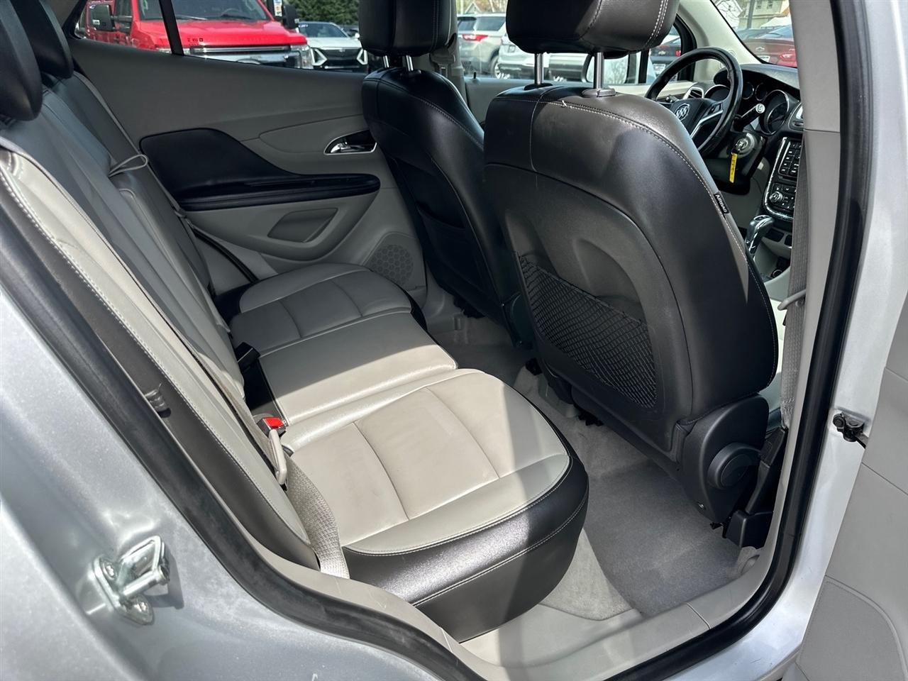 Buick Encore AWD 4dr Leather 2014