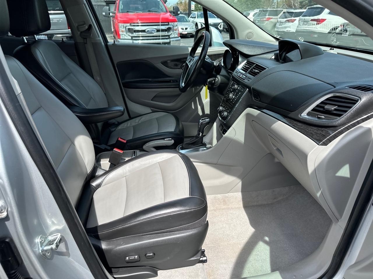 Buick Encore AWD 4dr Leather 2014