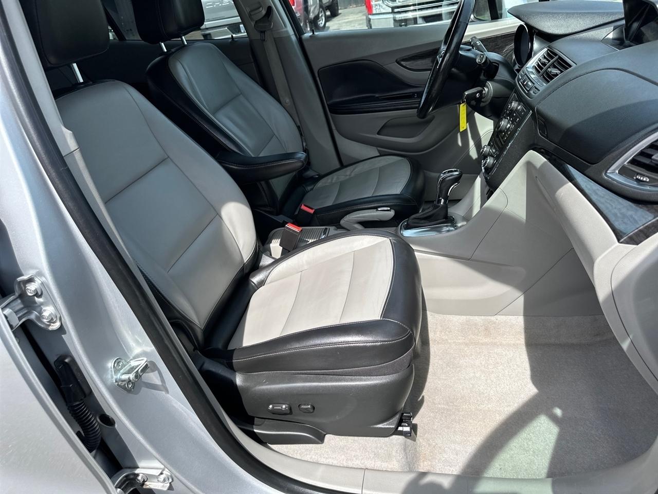 Buick Encore AWD 4dr Leather 2014