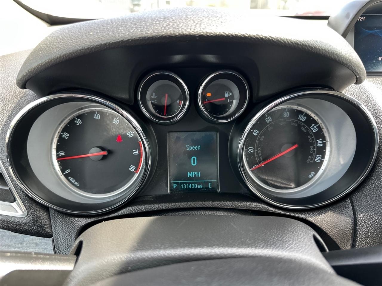 Buick Encore AWD 4dr Leather 2014