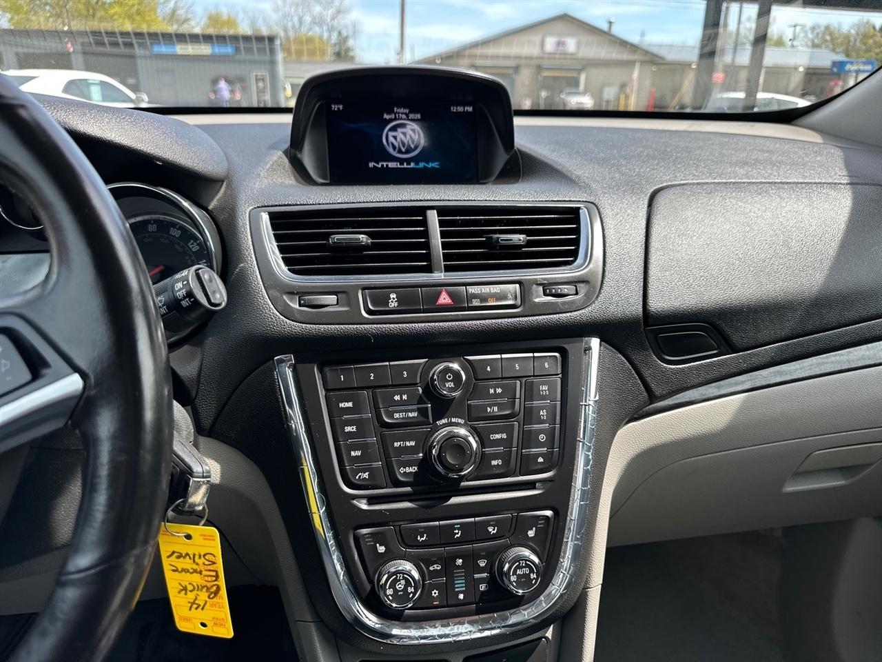 Buick Encore AWD 4dr Leather 2014