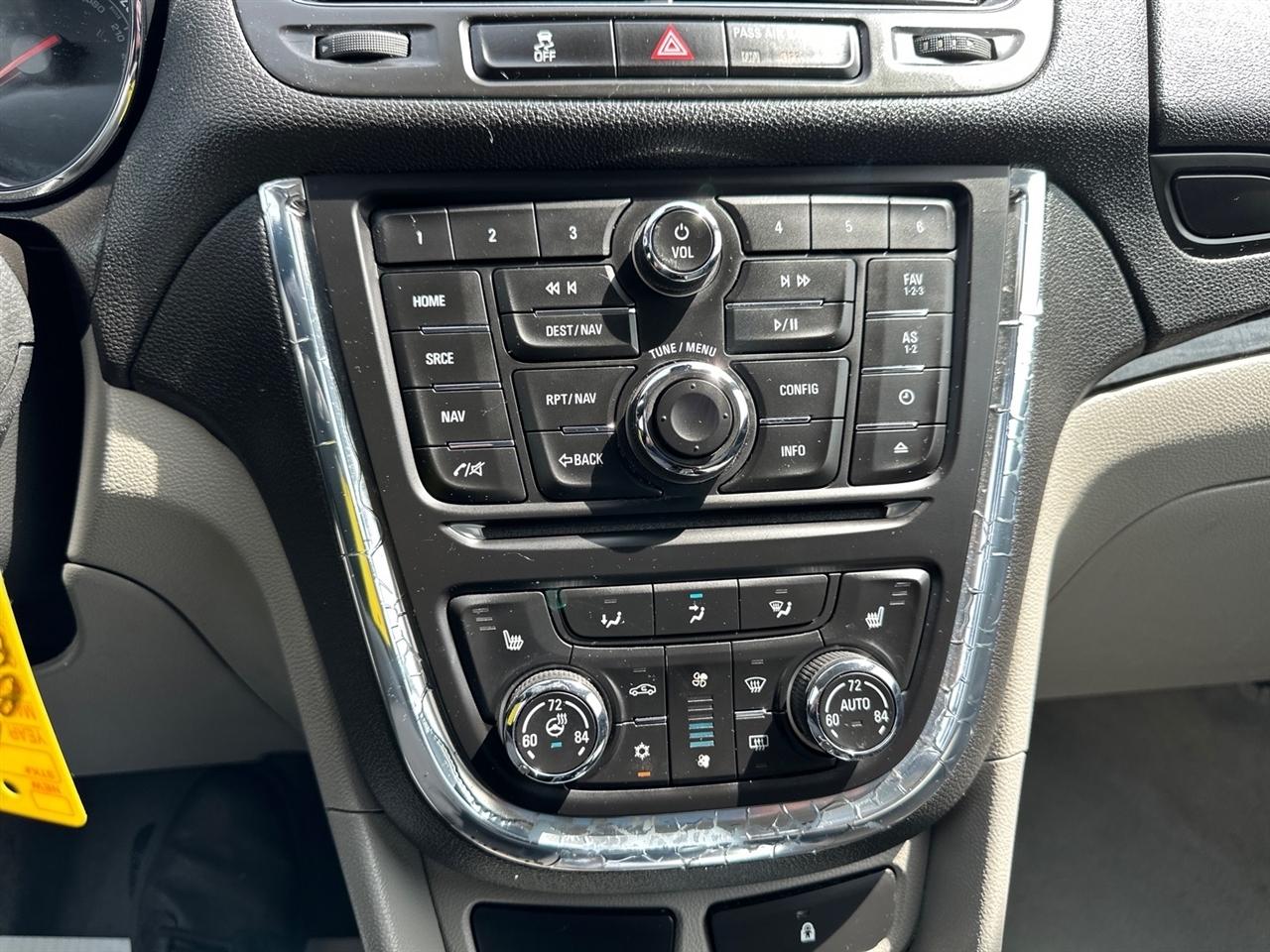 Buick Encore AWD 4dr Leather 2014