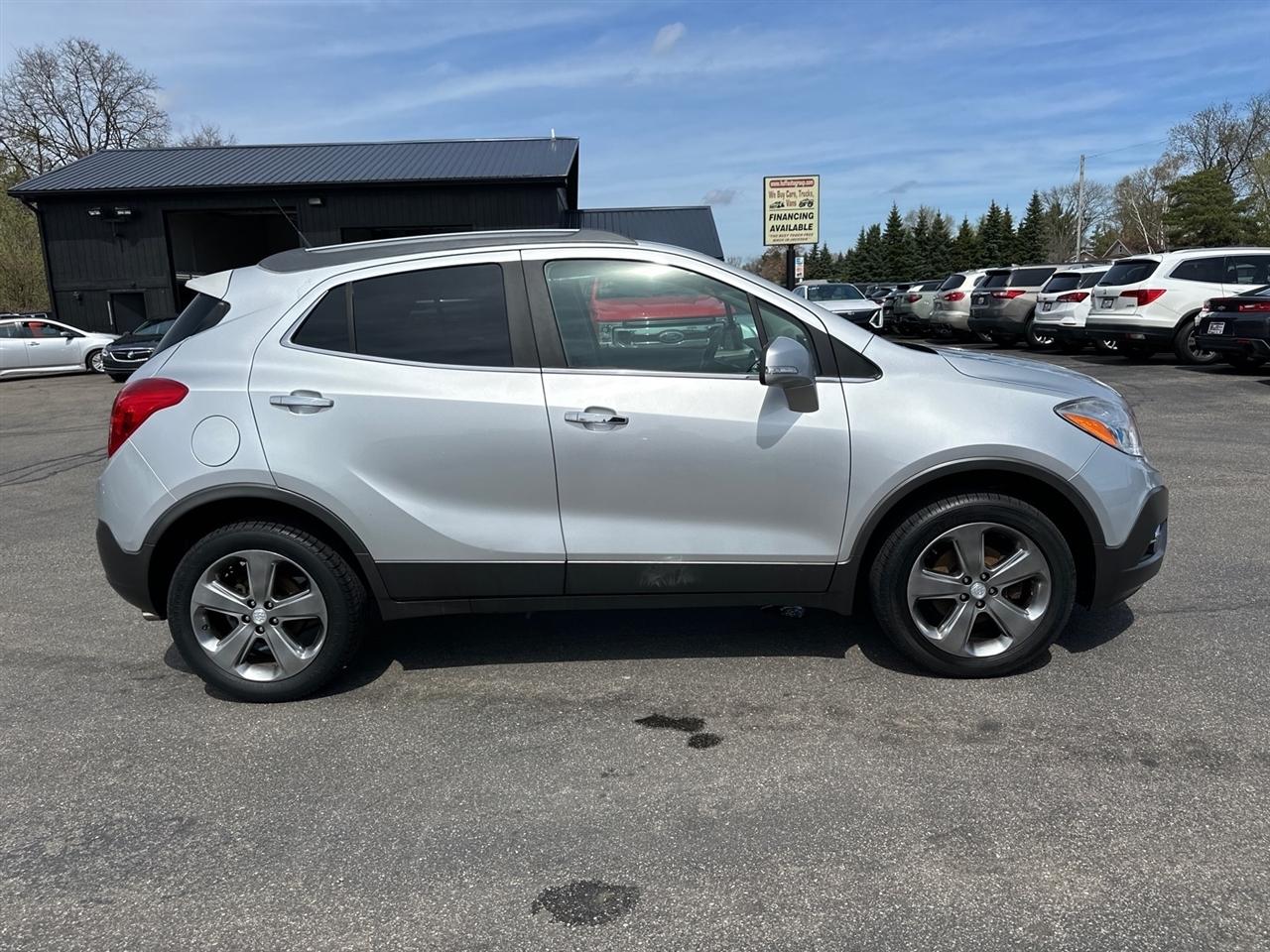 Buick Encore AWD 4dr Leather 2014