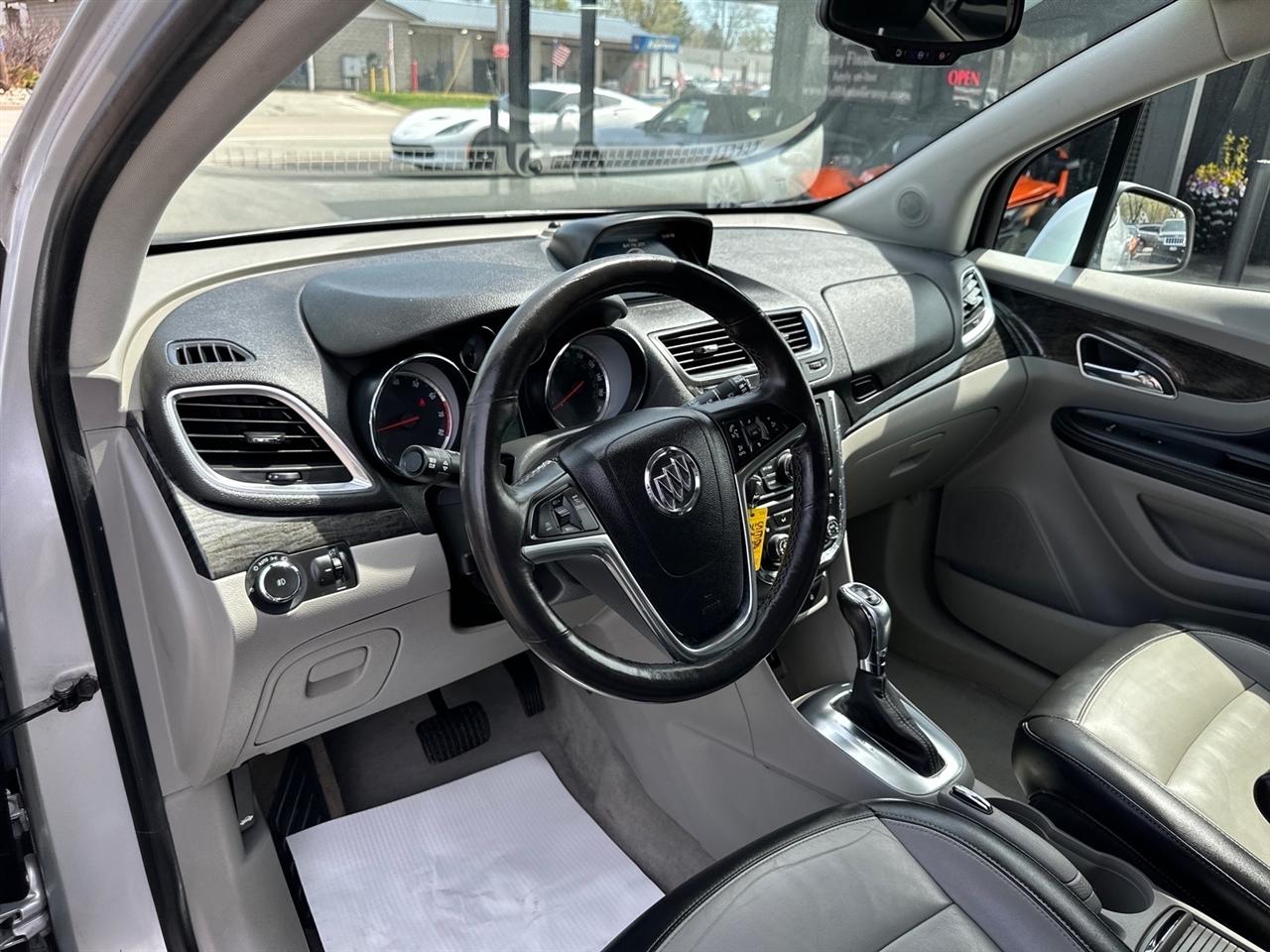 Buick Encore AWD 4dr Leather 2014