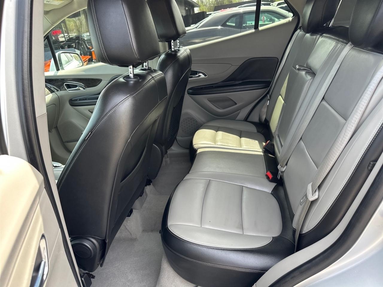 Buick Encore AWD 4dr Leather 2014