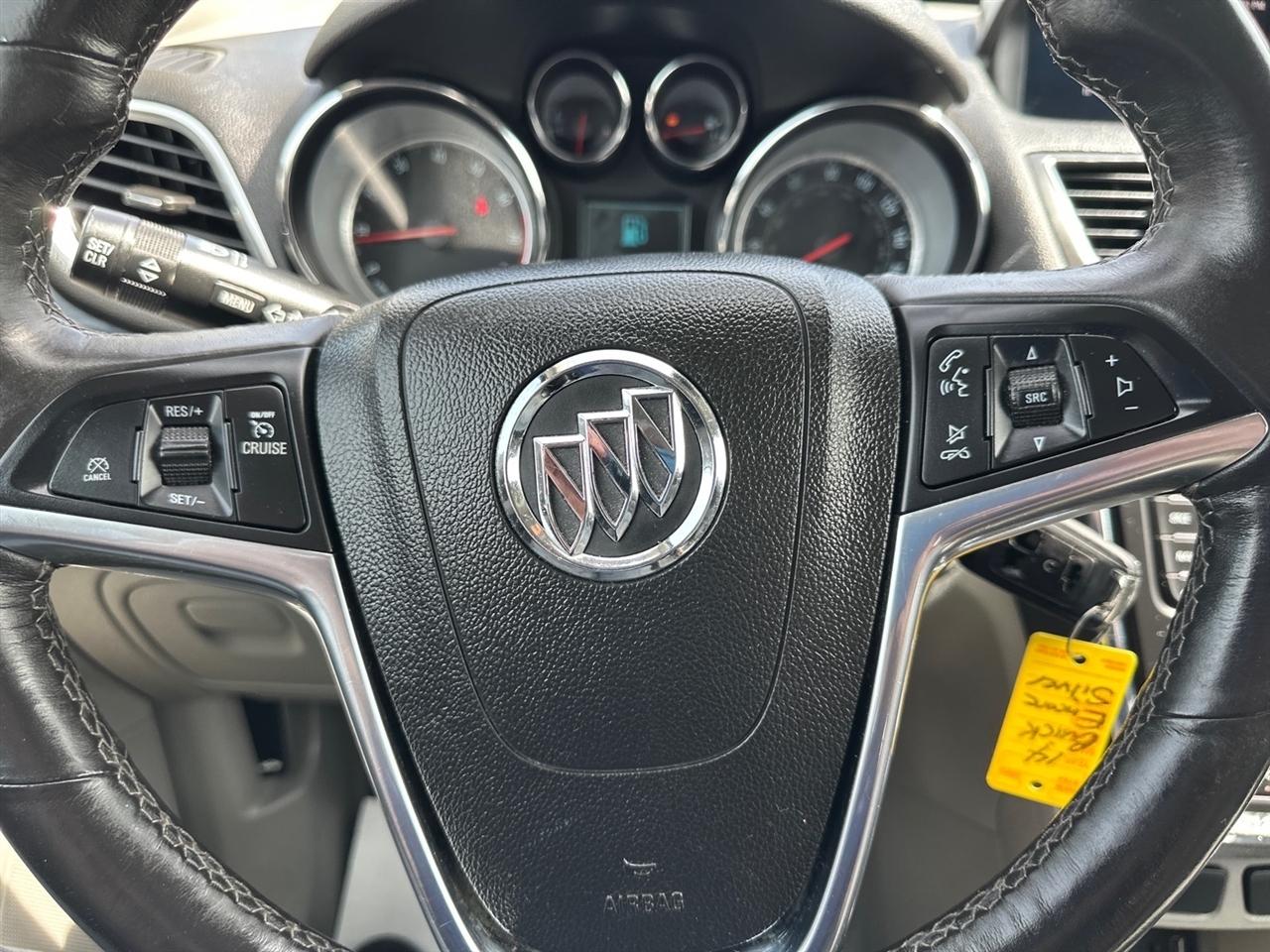 Buick Encore AWD 4dr Leather 2014