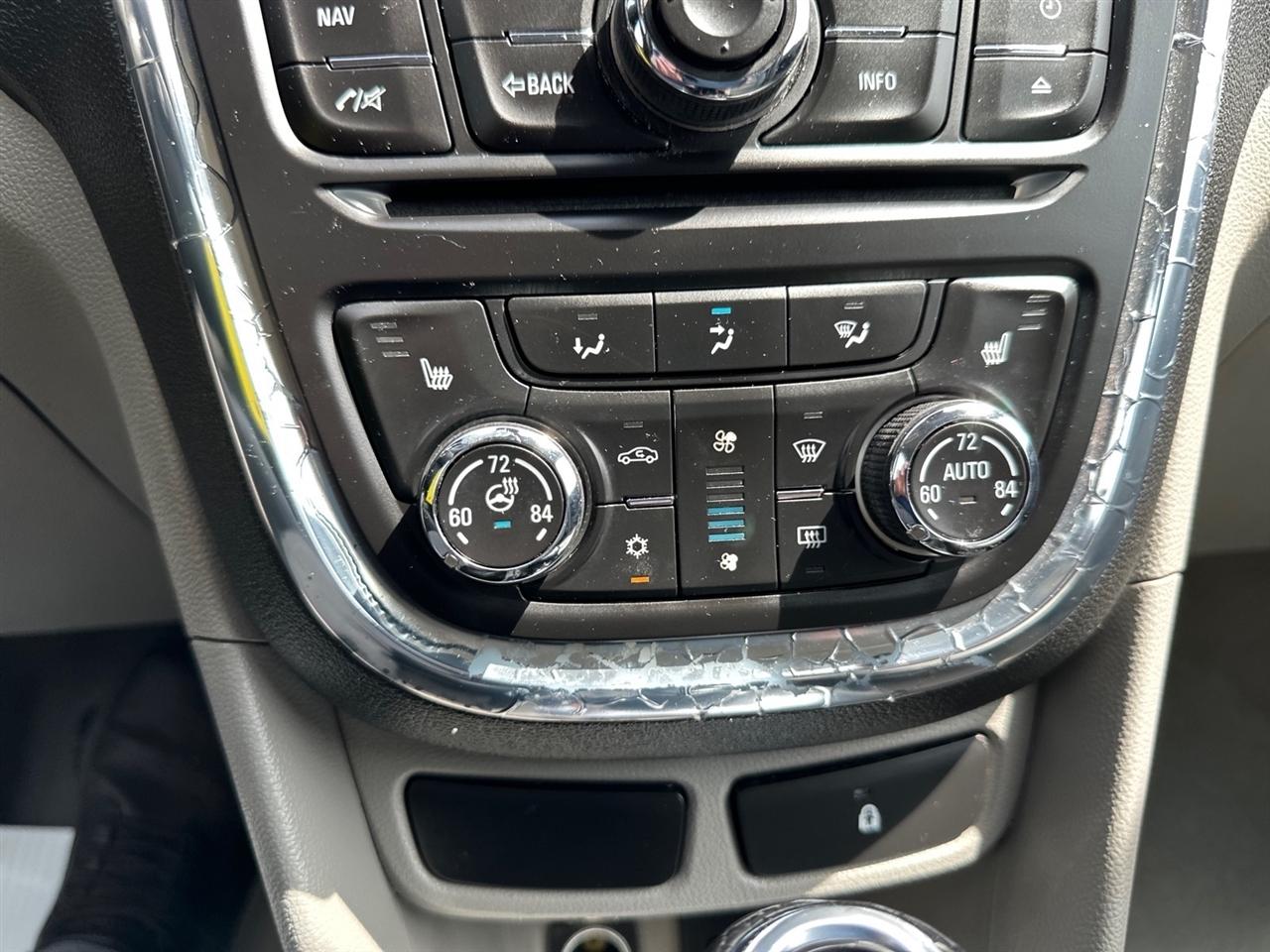 Buick Encore AWD 4dr Leather 2014