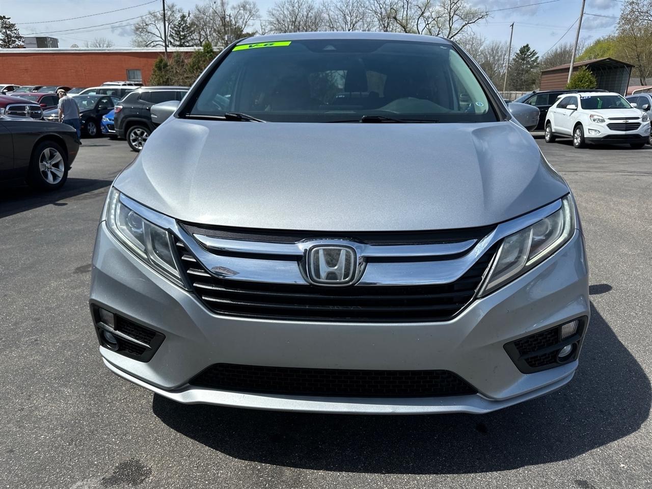 Honda Odyssey EX Auto 2018