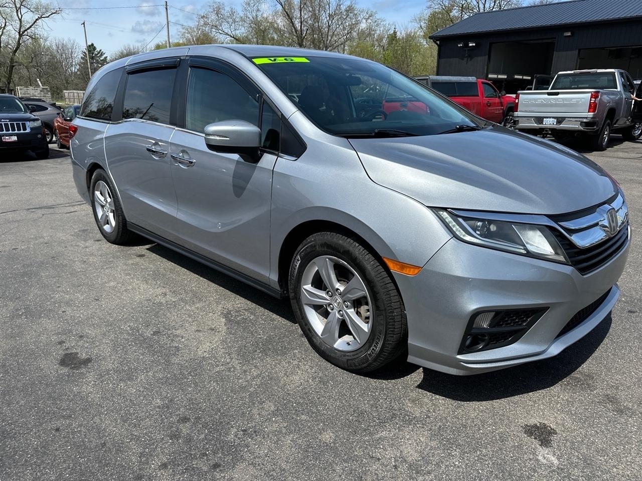 Honda Odyssey EX Auto 2018