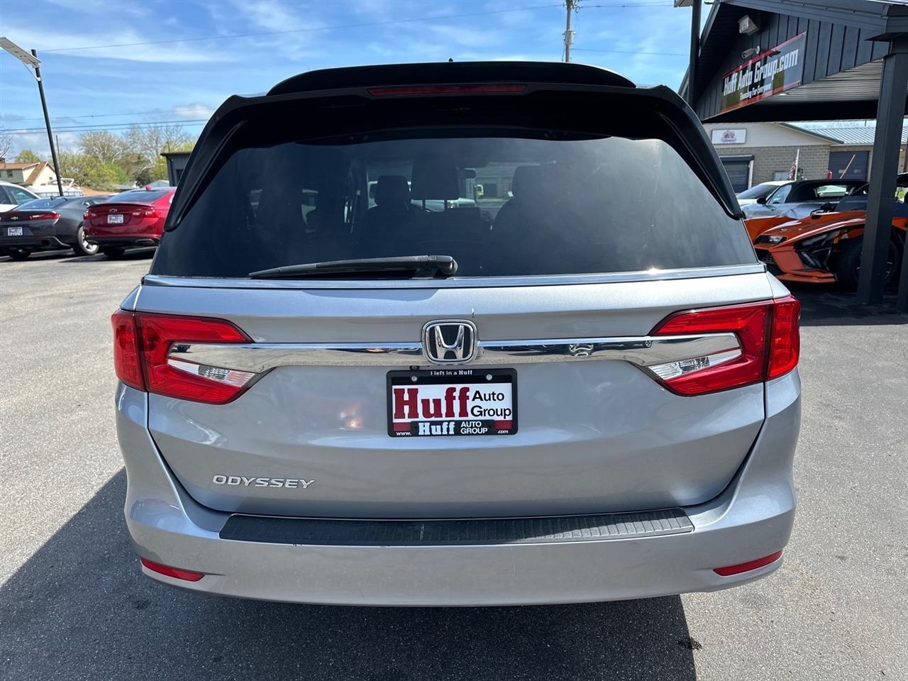 Honda Odyssey EX Auto 2018