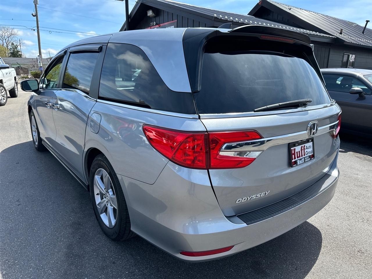 Honda Odyssey EX Auto 2018