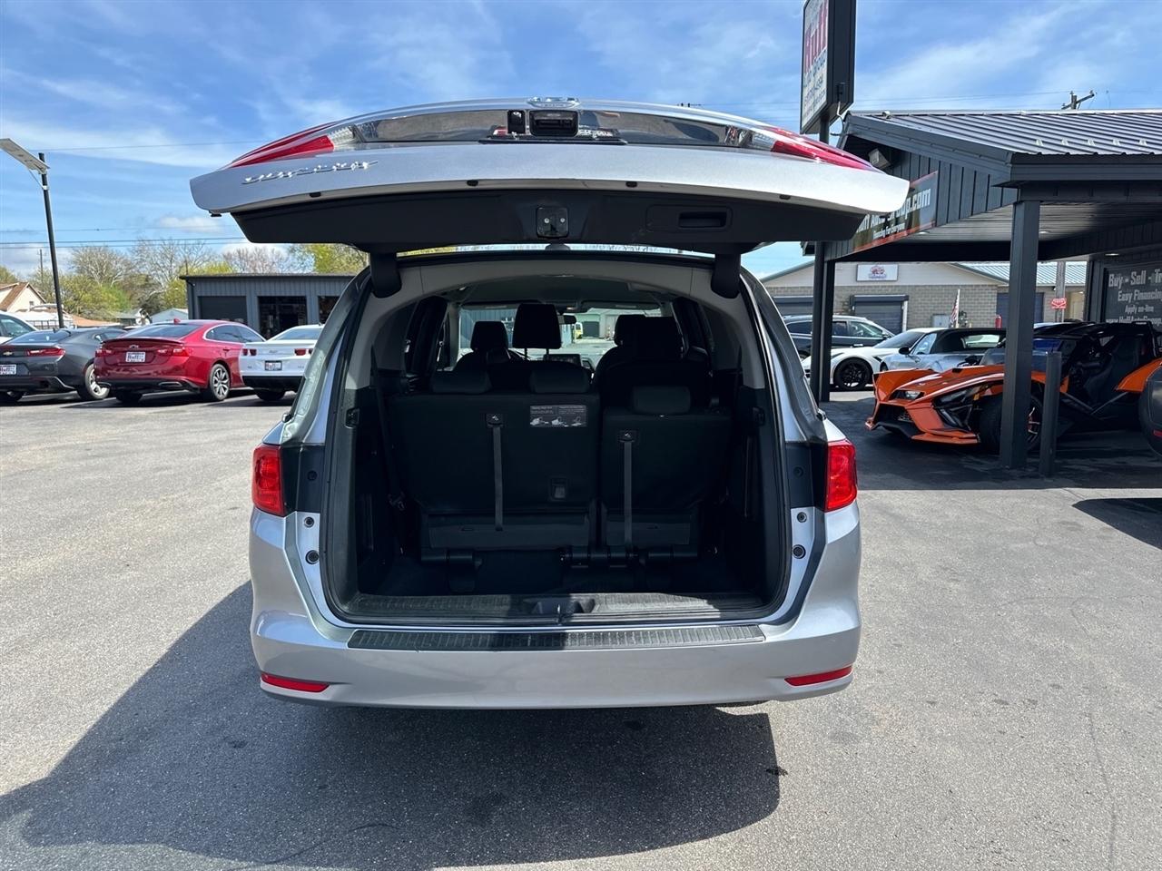 Honda Odyssey EX Auto 2018