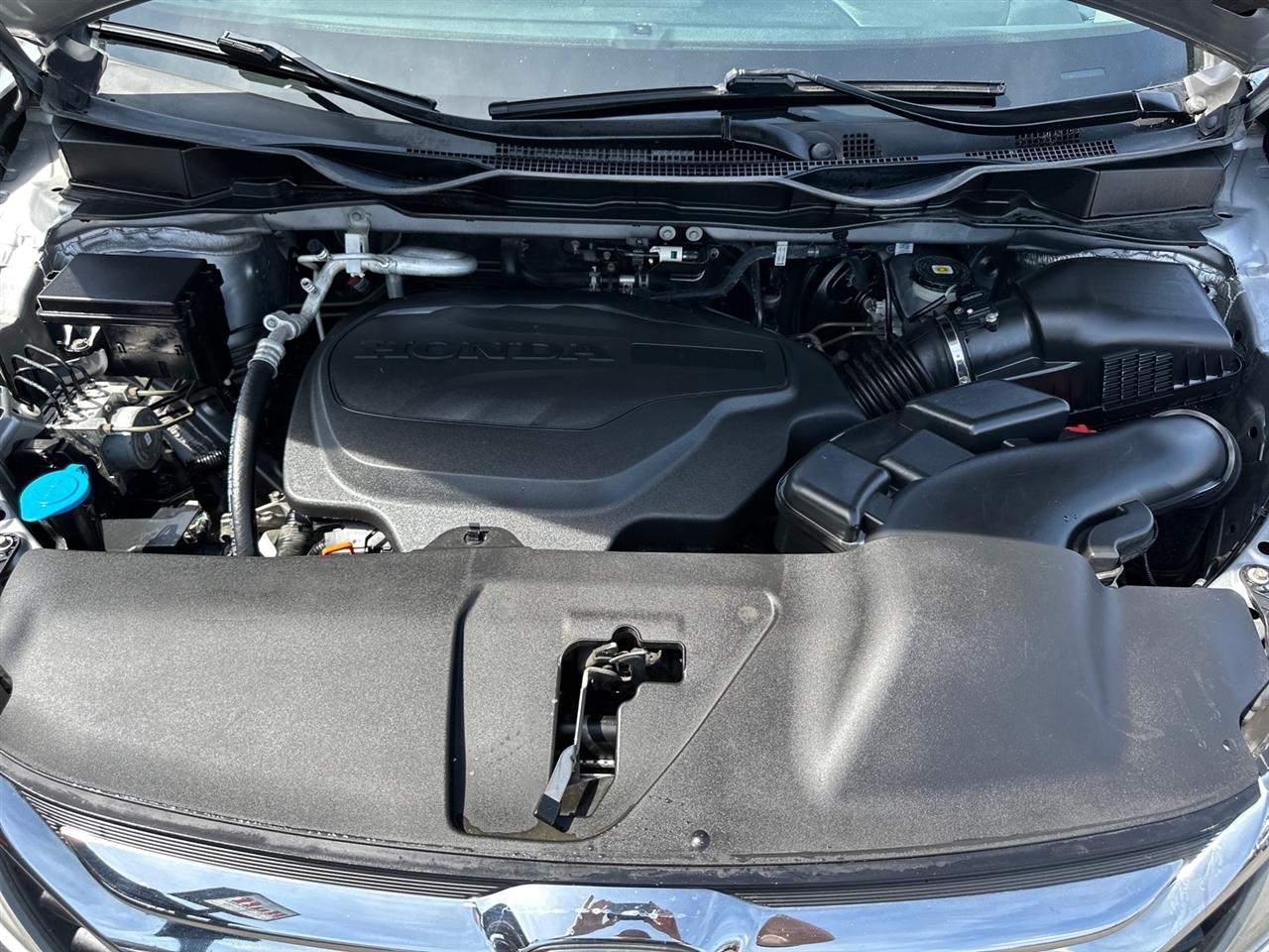 Honda Odyssey EX Auto 2018