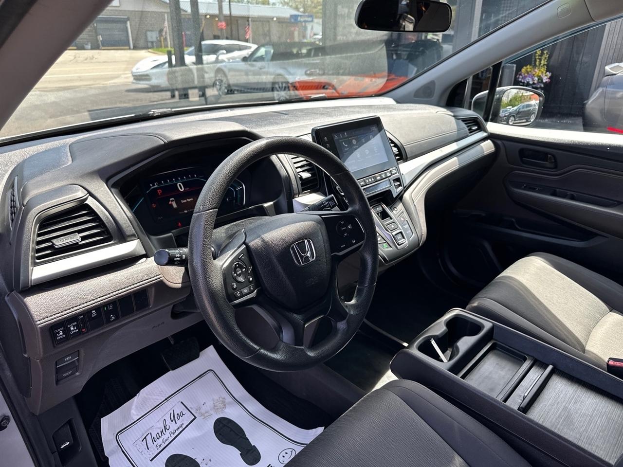 Honda Odyssey EX Auto 2018