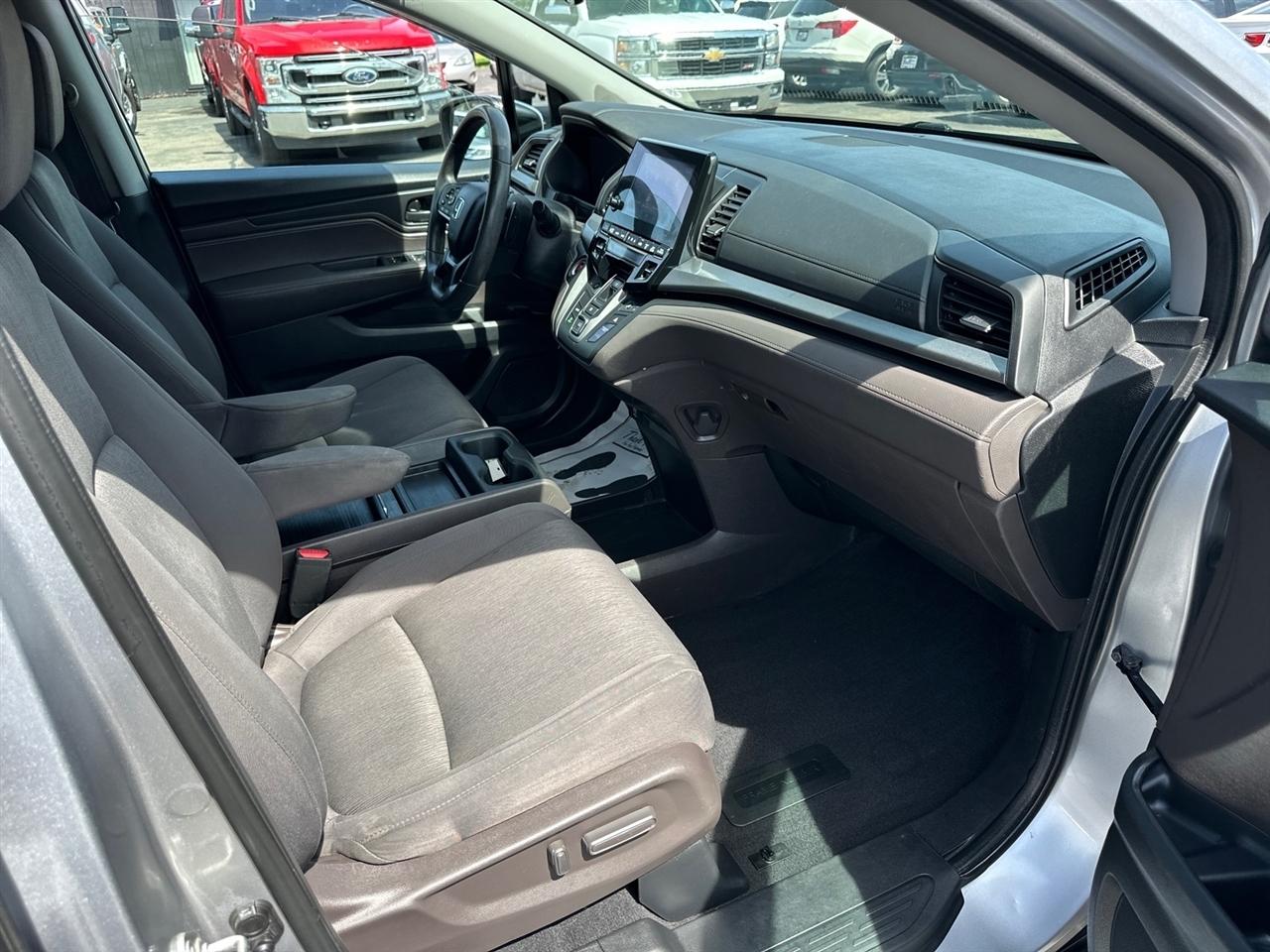 Honda Odyssey EX Auto 2018