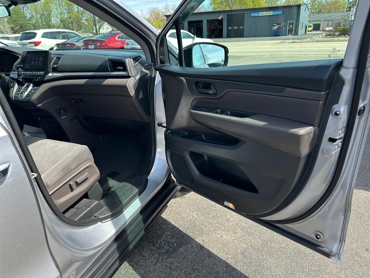 Honda Odyssey EX Auto 2018