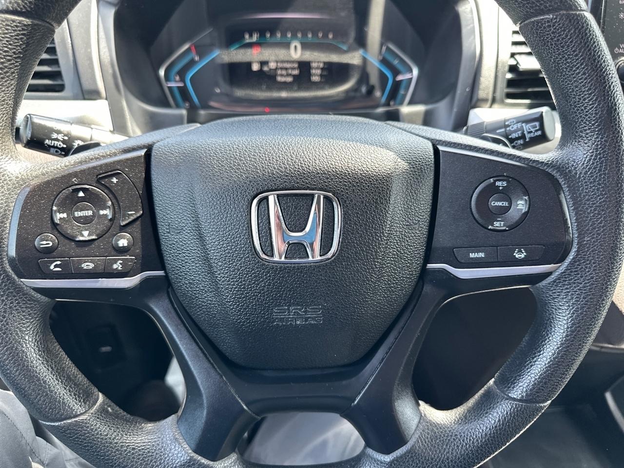 Honda Odyssey EX Auto 2018