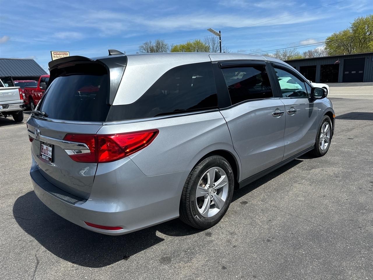 Honda Odyssey EX Auto 2018