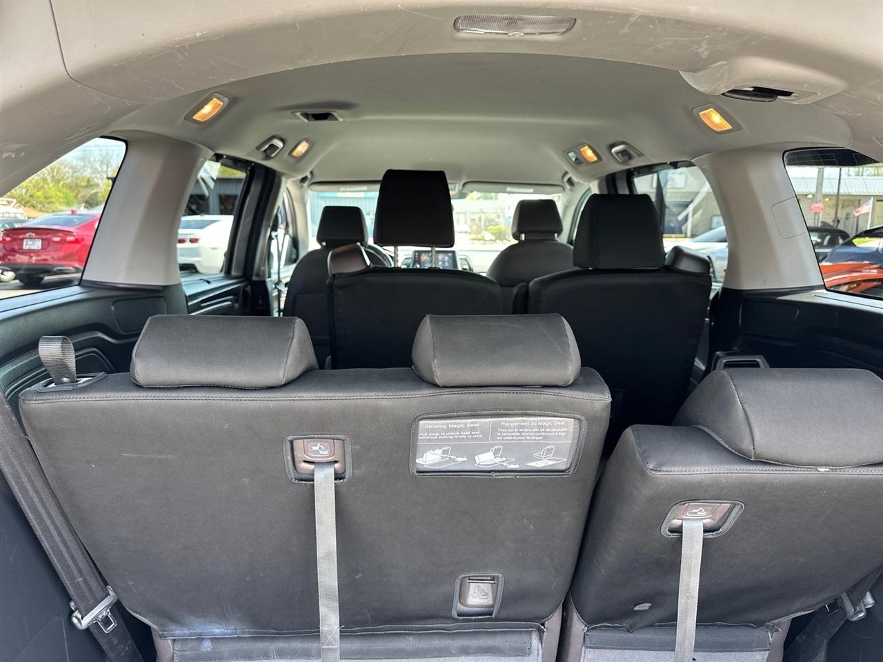 Honda Odyssey EX Auto 2018