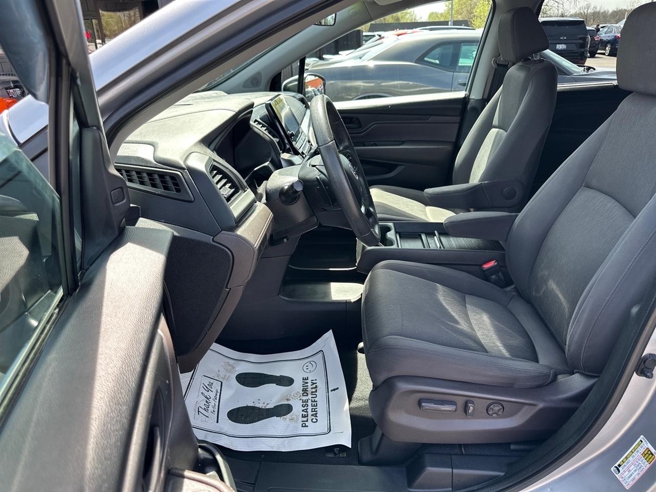 Honda Odyssey EX Auto 2018