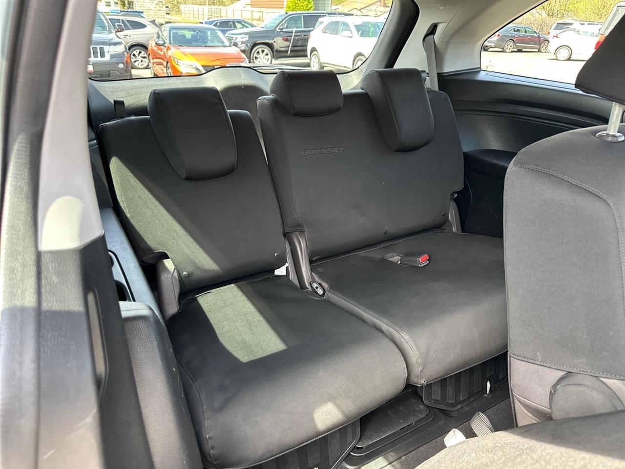 Honda Odyssey EX Auto 2018